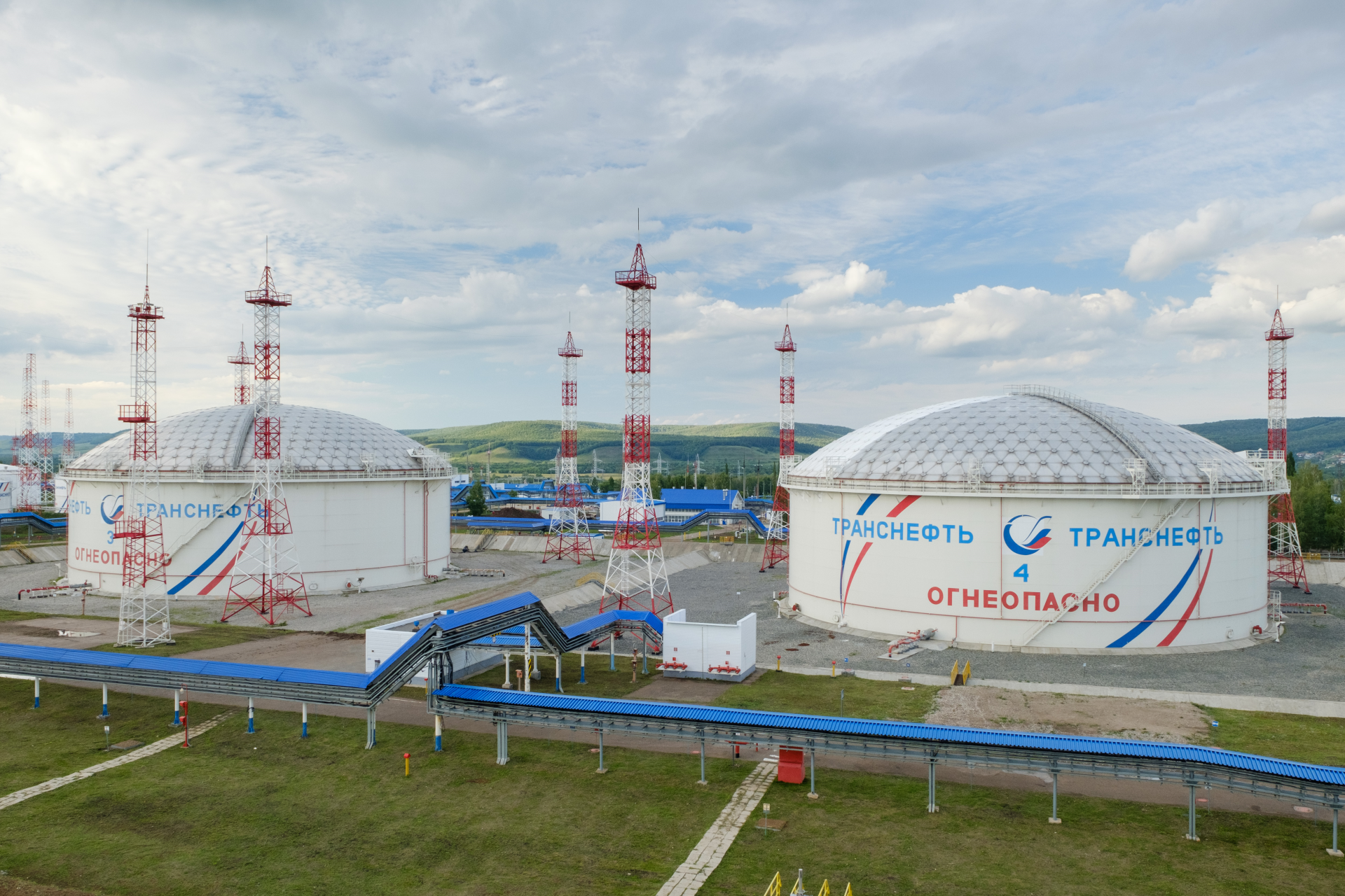 Транснефть
